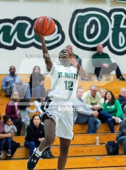 Thumbnail 1 in California vs. St. Mary's (Miramonte Showcase) photogallery.