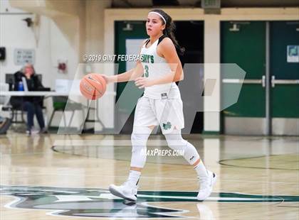 Thumbnail 3 in California vs. St. Mary's (Miramonte Showcase) photogallery.