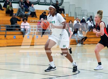 Thumbnail 1 in California vs. St. Mary's (Miramonte Showcase) photogallery.