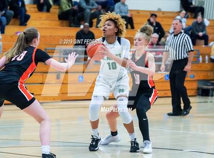Thumbnail 3 in California vs. St. Mary's (Miramonte Showcase) photogallery.