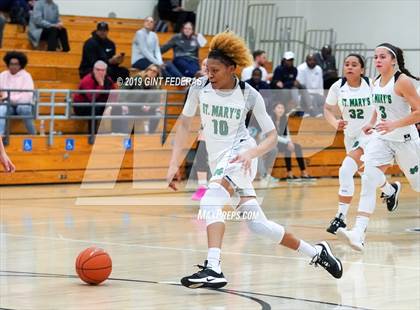 Thumbnail 1 in California vs. St. Mary's (Miramonte Showcase) photogallery.