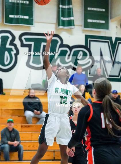 Thumbnail 1 in California vs. St. Mary's (Miramonte Showcase) photogallery.