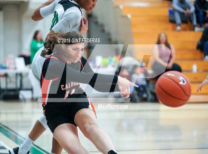 Thumbnail 1 in California vs. St. Mary's (Miramonte Showcase) photogallery.