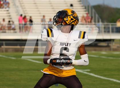 Thumbnail 1 in Ripley @ Lewisburg (Spring Game) photogallery.