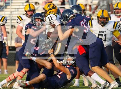 Thumbnail 1 in Ripley @ Lewisburg (Spring Game) photogallery.