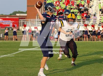 Thumbnail 1 in Ripley @ Lewisburg (Spring Game) photogallery.