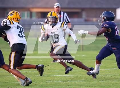 Thumbnail 3 in Ripley @ Lewisburg (Spring Game) photogallery.
