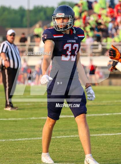 Thumbnail 2 in Ripley @ Lewisburg (Spring Game) photogallery.