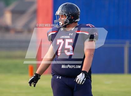 Thumbnail 1 in Ripley @ Lewisburg (Spring Game) photogallery.