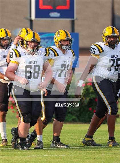 Thumbnail 1 in Ripley @ Lewisburg (Spring Game) photogallery.