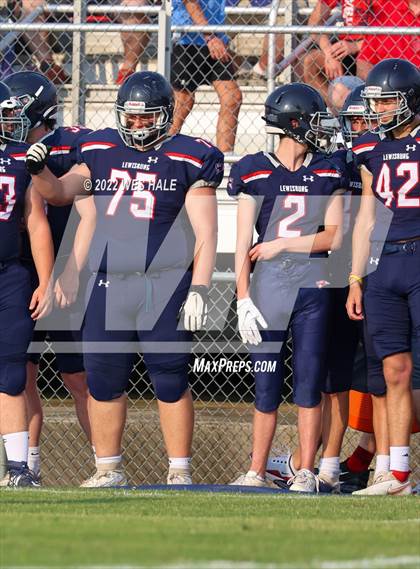 Thumbnail 3 in Ripley @ Lewisburg (Spring Game) photogallery.