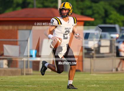 Thumbnail 1 in Ripley @ Lewisburg (Spring Game) photogallery.