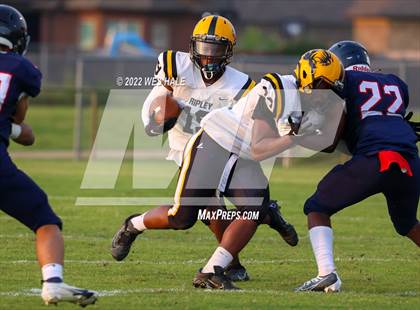 Thumbnail 1 in Ripley @ Lewisburg (Spring Game) photogallery.
