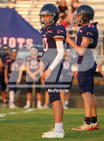Thumbnail 3 in Ripley @ Lewisburg (Spring Game) photogallery.