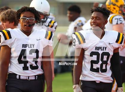 Thumbnail 3 in Ripley @ Lewisburg (Spring Game) photogallery.