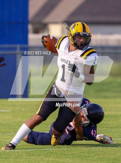 Thumbnail 1 in Ripley @ Lewisburg (Spring Game) photogallery.