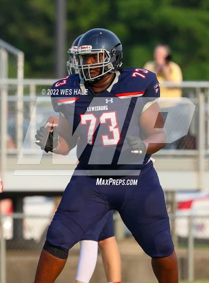 Thumbnail 2 in Ripley @ Lewisburg (Spring Game) photogallery.