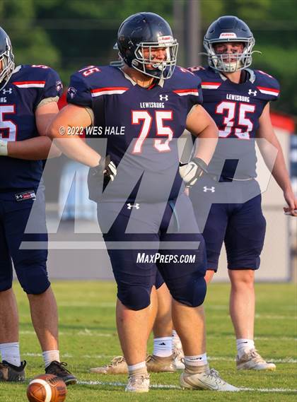 Thumbnail 2 in Ripley @ Lewisburg (Spring Game) photogallery.