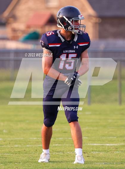 Thumbnail 3 in Ripley @ Lewisburg (Spring Game) photogallery.