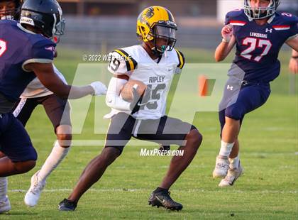 Thumbnail 2 in Ripley @ Lewisburg (Spring Game) photogallery.
