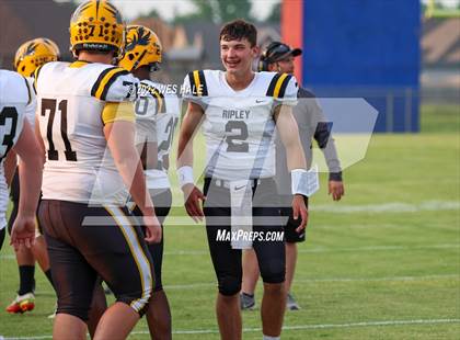 Thumbnail 1 in Ripley @ Lewisburg (Spring Game) photogallery.