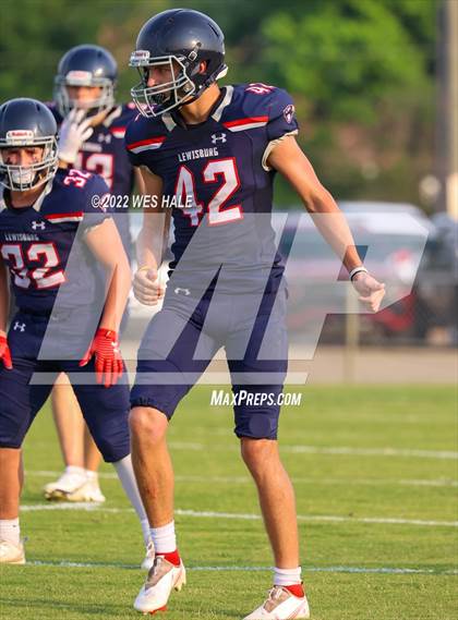 Thumbnail 1 in Ripley @ Lewisburg (Spring Game) photogallery.