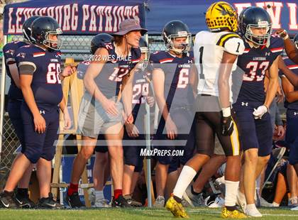 Thumbnail 1 in Ripley @ Lewisburg (Spring Game) photogallery.