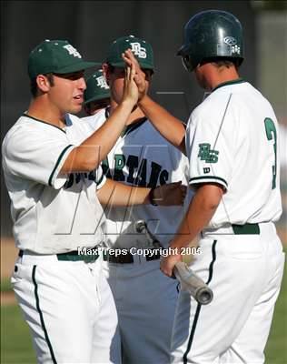 Thumbnail 3 in De La Salle vs Monte Vista (3A Sec. Final) photogallery.