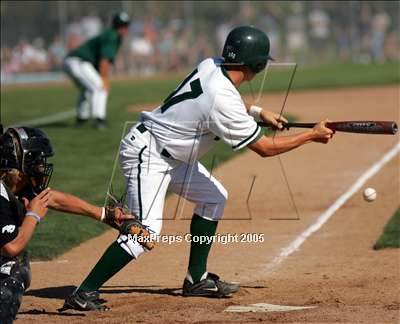 Thumbnail 2 in De La Salle vs Monte Vista (3A Sec. Final) photogallery.
