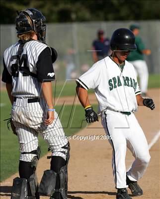 Thumbnail 3 in De La Salle vs Monte Vista (3A Sec. Final) photogallery.
