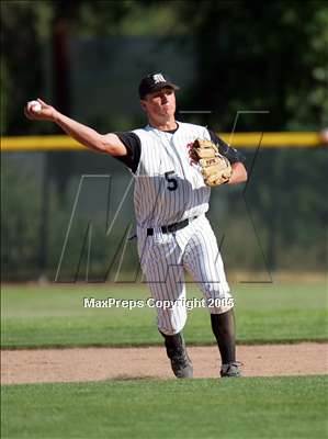 Thumbnail 1 in De La Salle vs Monte Vista (3A Sec. Final) photogallery.