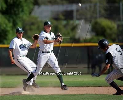 Thumbnail 1 in De La Salle vs Monte Vista (3A Sec. Final) photogallery.