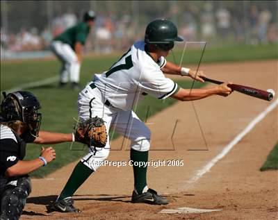 Thumbnail 1 in De La Salle vs Monte Vista (3A Sec. Final) photogallery.