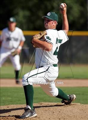 Thumbnail 3 in De La Salle vs Monte Vista (3A Sec. Final) photogallery.