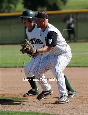 Thumbnail 3 in De La Salle vs Monte Vista (3A Sec. Final) photogallery.