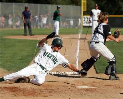 Thumbnail 3 in De La Salle vs Monte Vista (3A Sec. Final) photogallery.