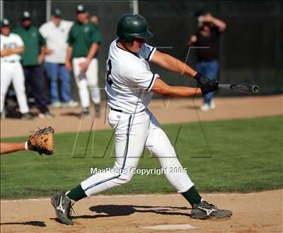 Thumbnail 2 in De La Salle vs Monte Vista (3A Sec. Final) photogallery.