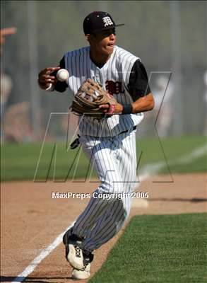 Thumbnail 3 in De La Salle vs Monte Vista (3A Sec. Final) photogallery.