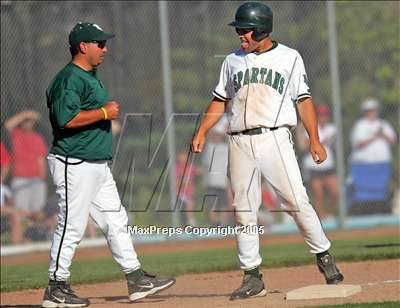 Thumbnail 2 in De La Salle vs Monte Vista (3A Sec. Final) photogallery.