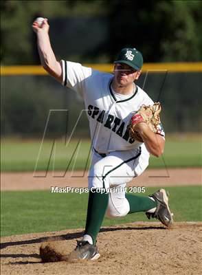 Thumbnail 1 in De La Salle vs Monte Vista (3A Sec. Final) photogallery.