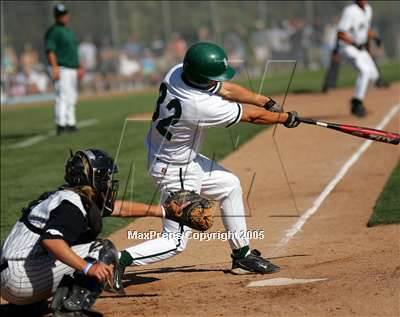 Thumbnail 2 in De La Salle vs Monte Vista (3A Sec. Final) photogallery.