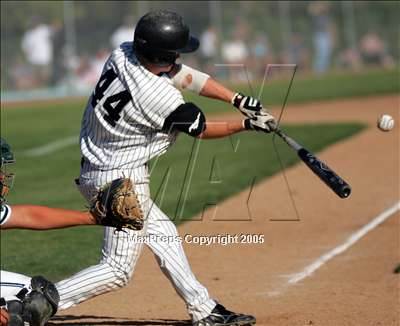 Thumbnail 2 in De La Salle vs Monte Vista (3A Sec. Final) photogallery.