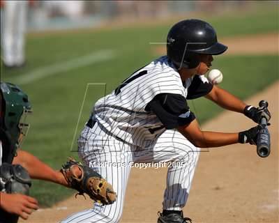 Thumbnail 3 in De La Salle vs Monte Vista (3A Sec. Final) photogallery.