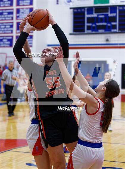 Thumbnail 1 in Fort Jennings @ Wayne Trace photogallery.