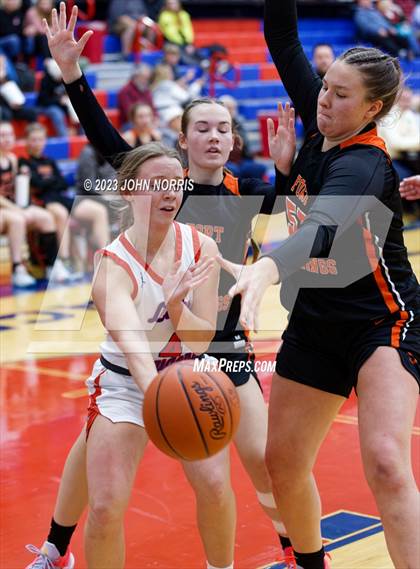 Thumbnail 3 in Fort Jennings @ Wayne Trace photogallery.