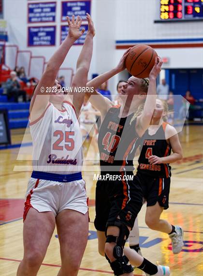 Thumbnail 1 in Fort Jennings @ Wayne Trace photogallery.