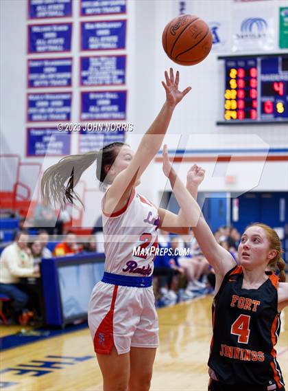 Thumbnail 3 in Fort Jennings @ Wayne Trace photogallery.