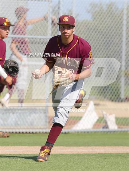 Thumbnail 2 in Point Loma @ La Jolla (Game One) photogallery.