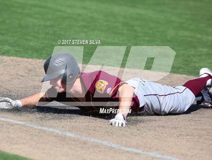 Thumbnail 1 in Point Loma @ La Jolla (Game One) photogallery.