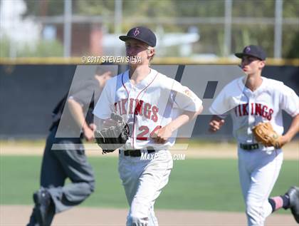 Thumbnail 1 in Point Loma @ La Jolla (Game One) photogallery.